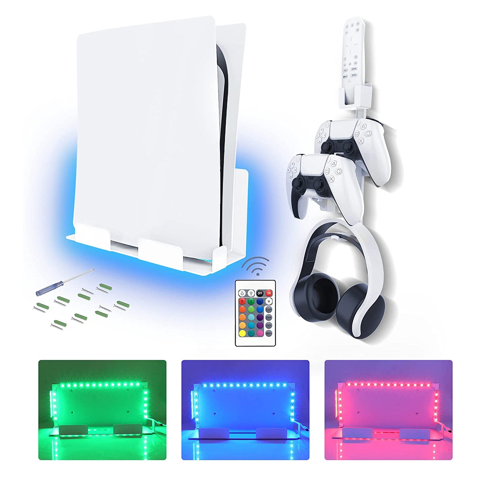 NexiGo PS5 Wall Mount