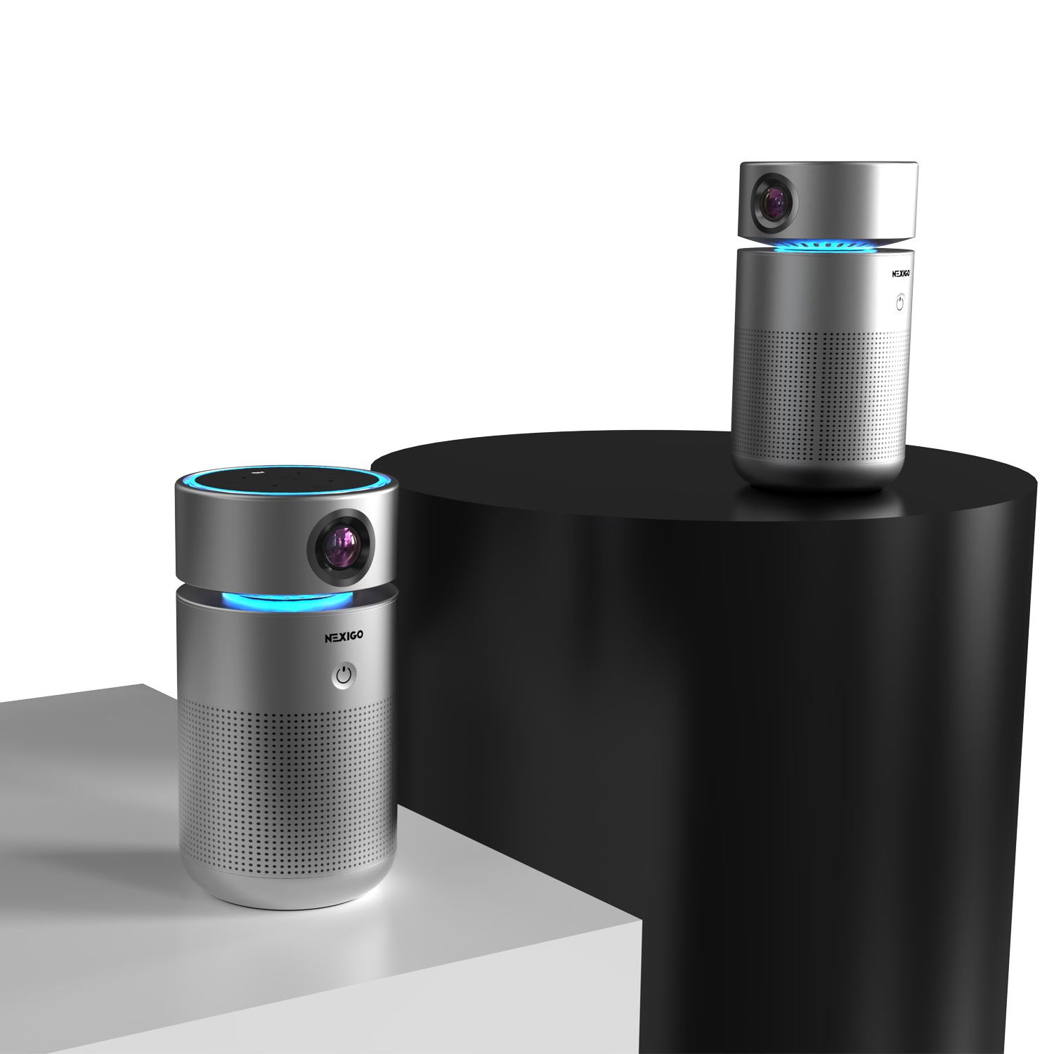 Two NexiGo Meeting Pro N4000