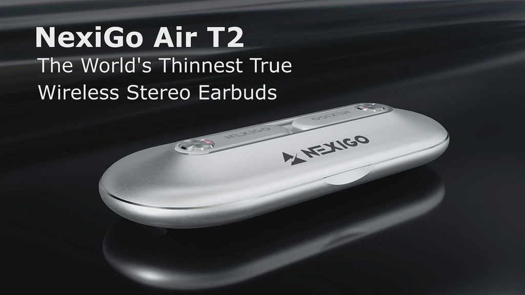 NexiGo Air T3 Wireless Earbuds