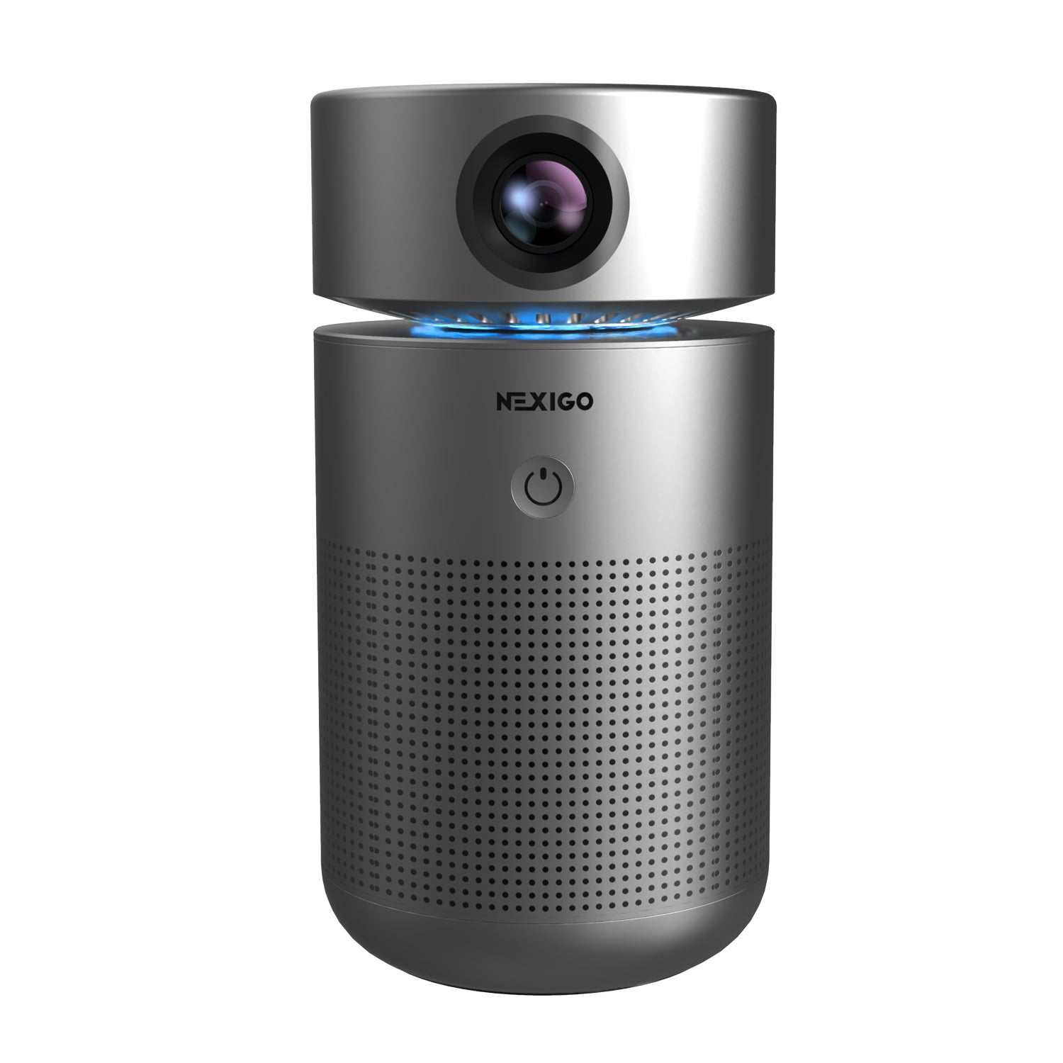NexiGo meeting pro N4000 with blue indicator