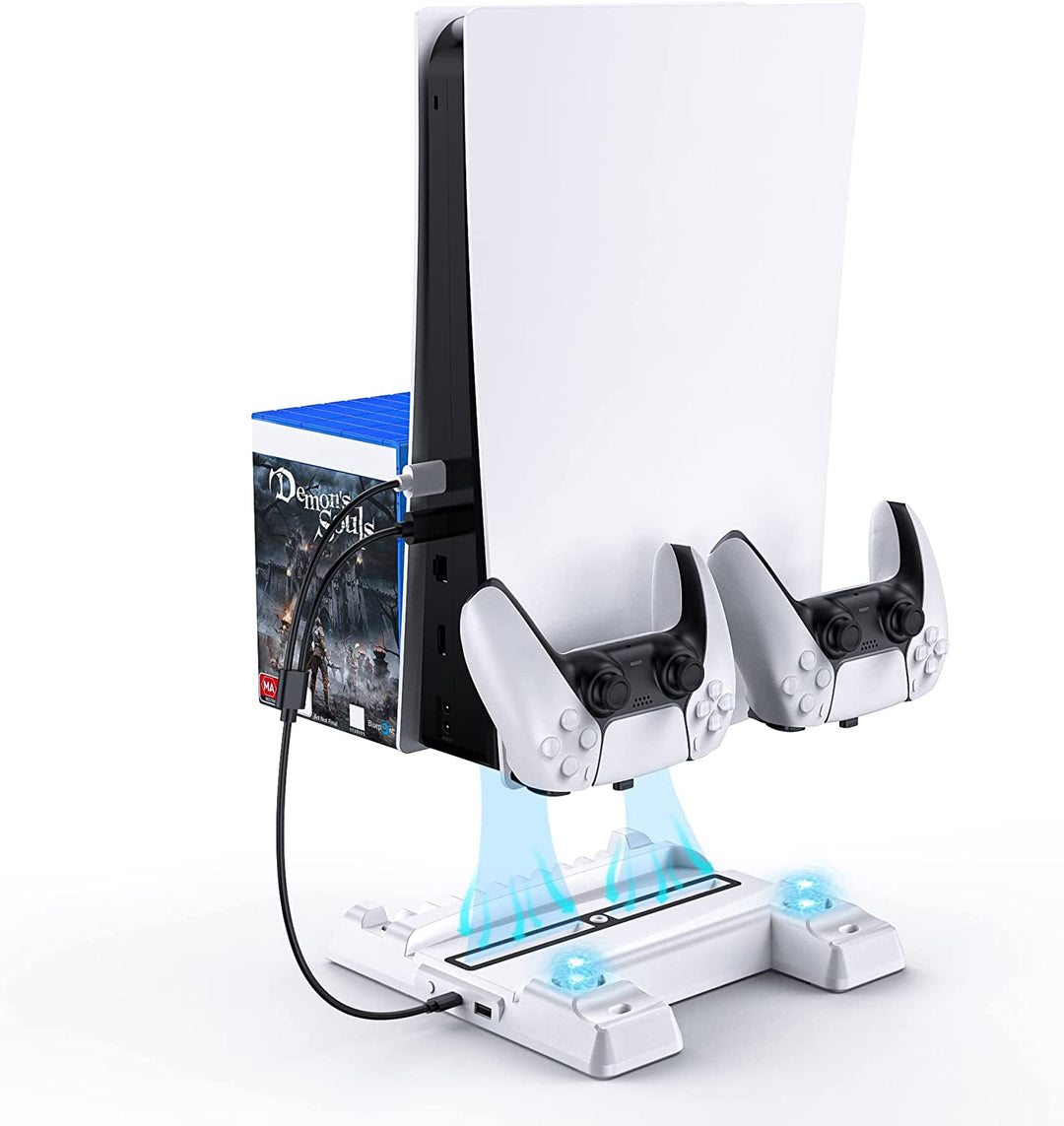 家電 ps5 Sony PlayStation 5 Slim Console Bundle, Astro Bot Game, 16GB RAM