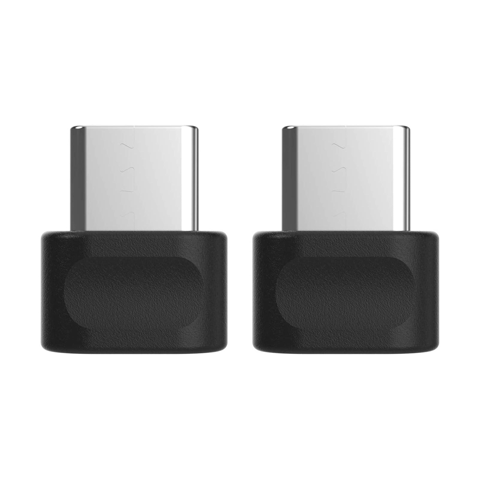 Includes 2 Type-C adapters for NexiGo PS5 charging station. 
