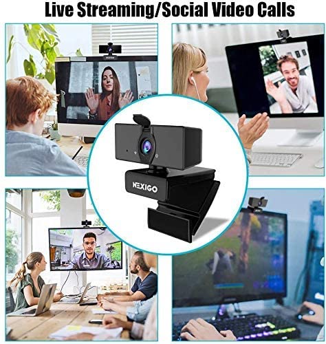 It can be used for online classes, meetings, family chats, and game streaming.
