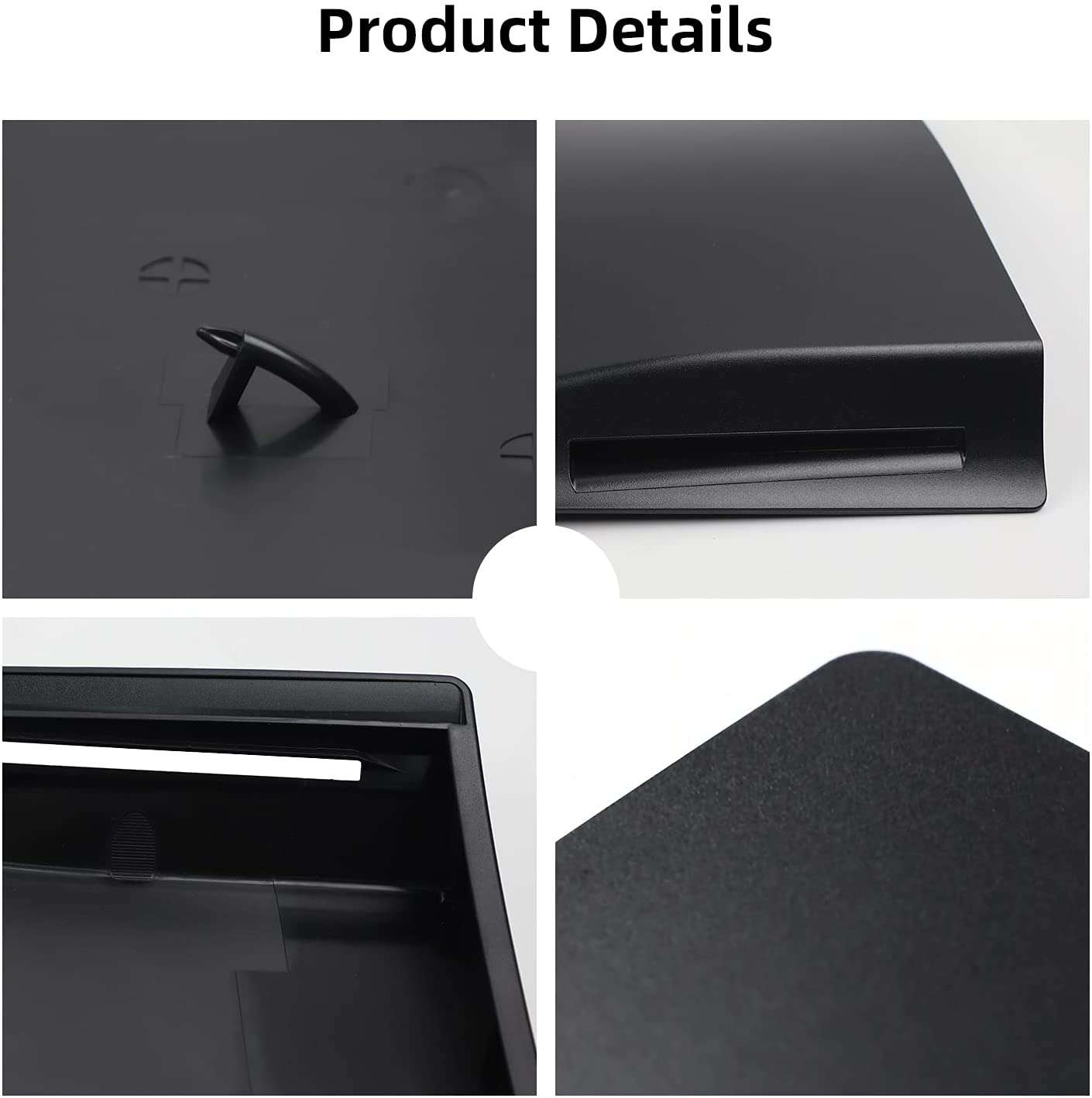 Demonstrate the workmanship details of the product