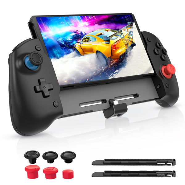 Nintendo Switch GRIP CONTRLLER-TYPE G1 Amazon.com: Gugxiom Comfort Grips, Grip Handle Replacement