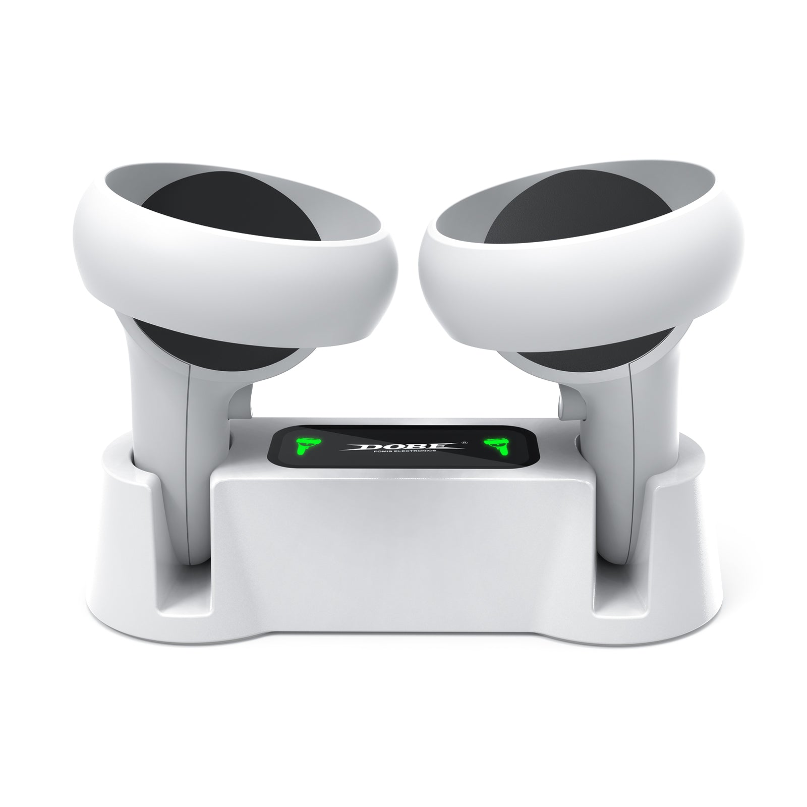 Charging Dock for Oculus Quest 2 Controllers with LED Indicators