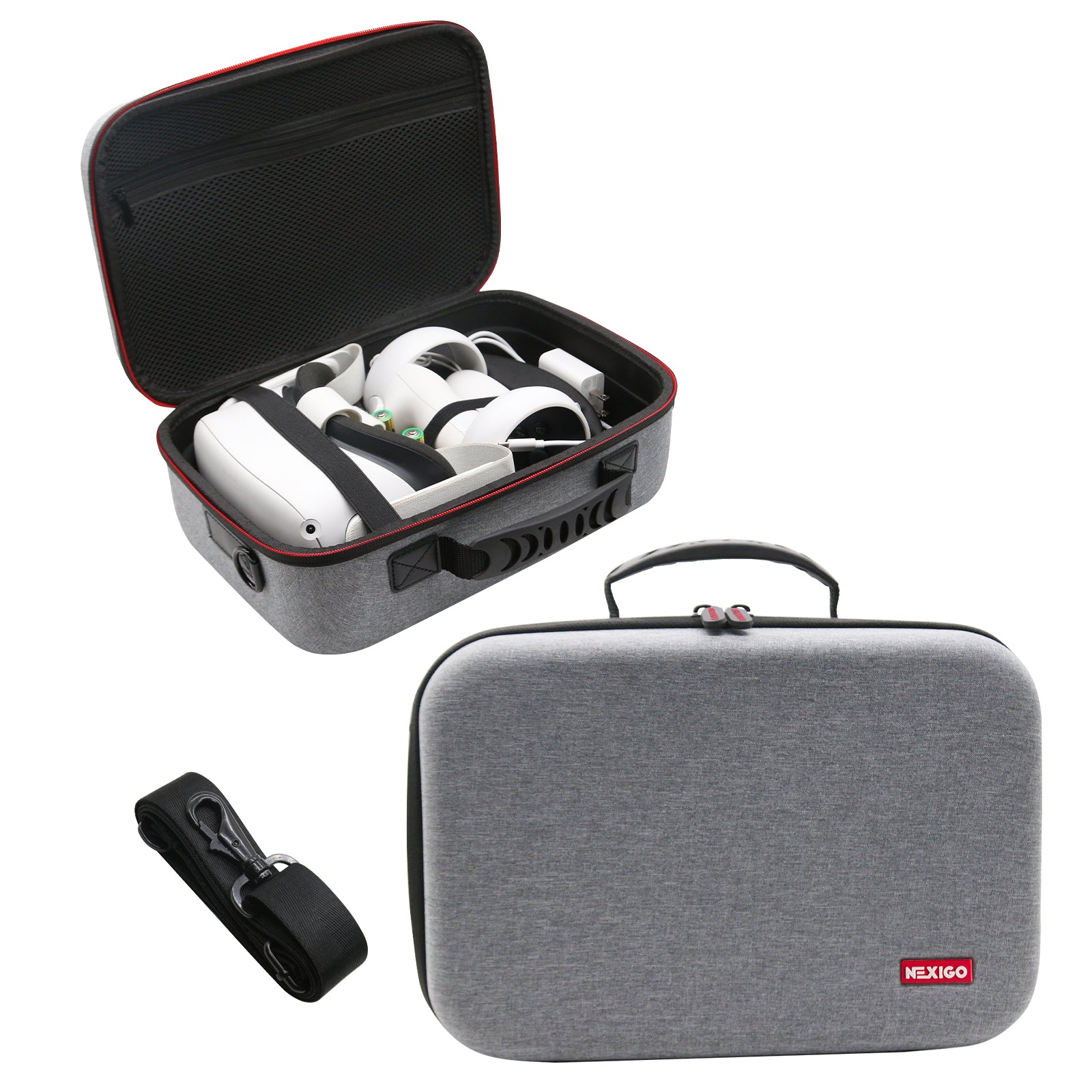 NexiGo Oculus Quest 2 Case for Travel