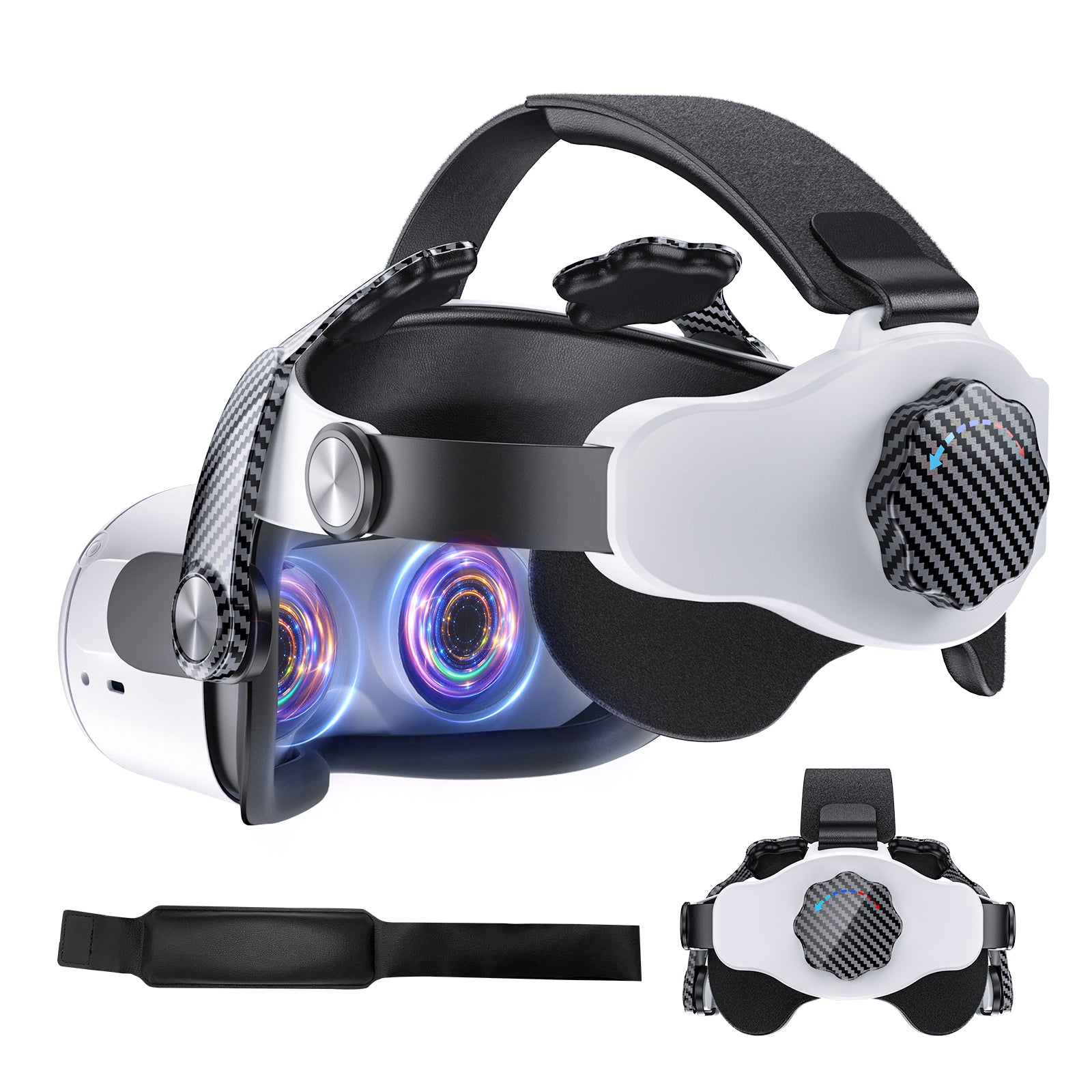 NexiGo S30 Head Strap for Meta Quest