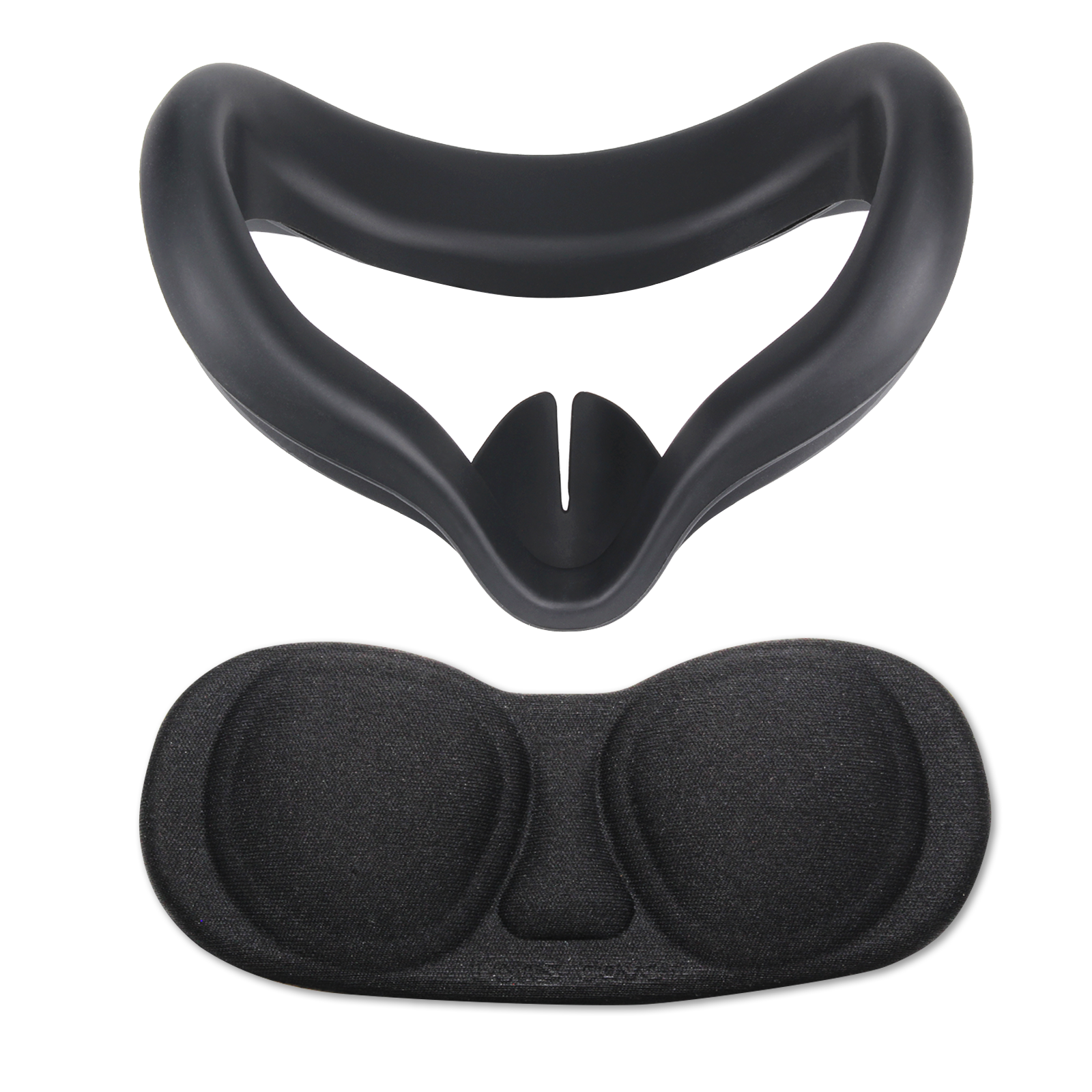 NexiGo Silicone Face Cover & Lens Cover for Meta/Oculus Quest 2