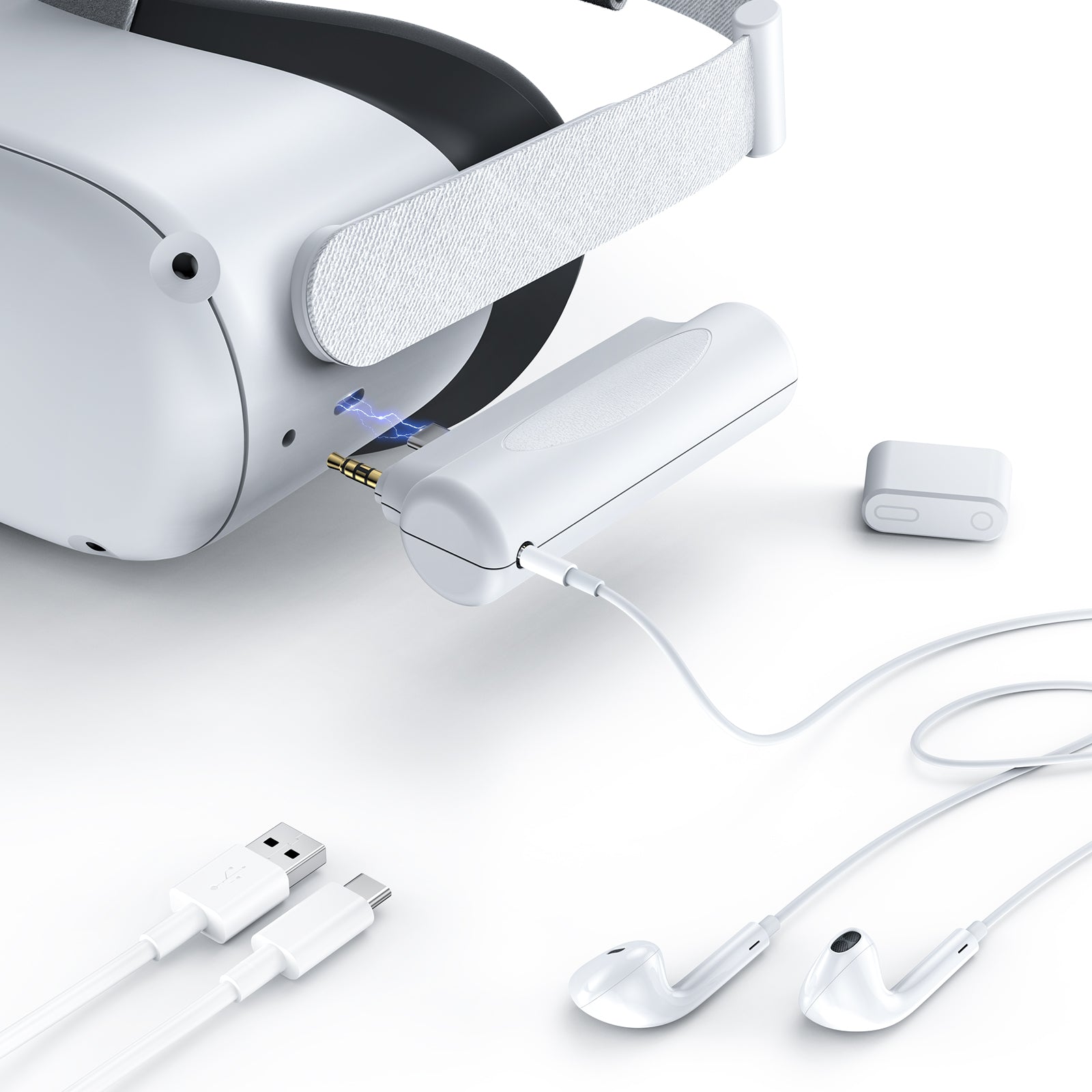 Fully Charged How Long Does It Take For Oculus Quest To Charge